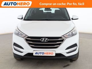 Hyundai Tucson 1.6 Essence BlueDrive 2WD