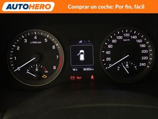 Hyundai Tucson 1.6 Essence BlueDrive 2WD