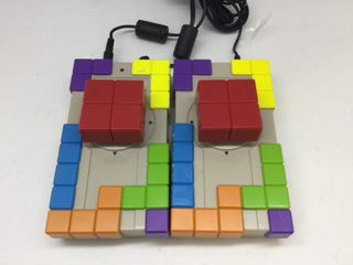 Radica Tetris Doble Juego