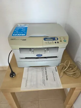 Brother DCP-7010 Laser Printer