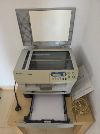 Brother DCP-7010 Laser Printer