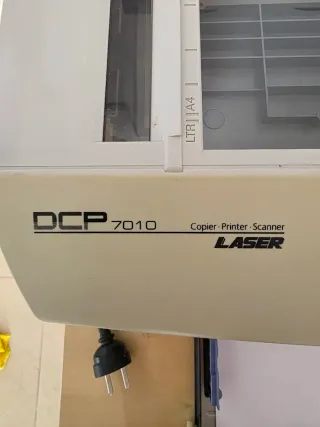 Brother DCP-7010 Laser Printer