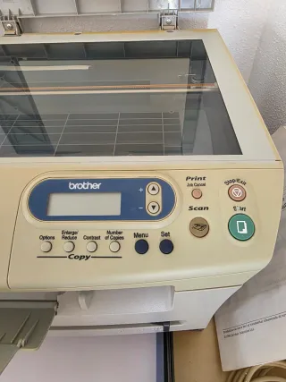 Brother DCP-7010 Laser Printer