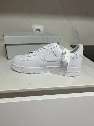Nike Air Force 1 Blancas