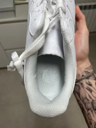 Nike Air Force 1 Blancas