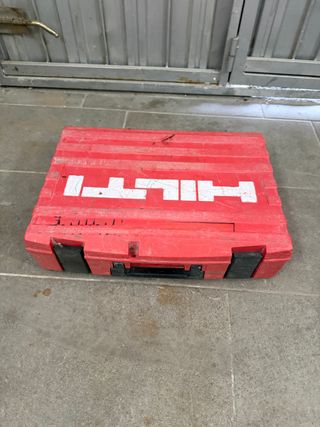 Hilti TE 16-M Martillo Demoledor con Maletín
