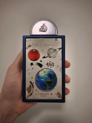 Lattafa Art of Universe Perfume