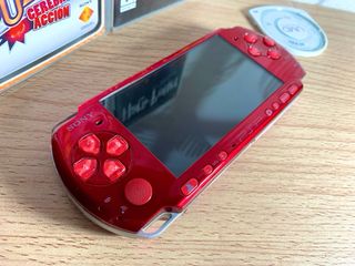 PSP 3000 batería nueva consola 3004 Sony