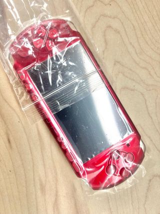 PSP 3000 batería nueva consola 3004 Sony