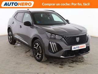 Peugeot 2008 1.2 Mild-Hybrid GT