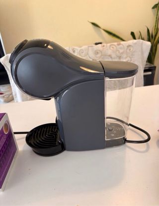 Cafetera Dolce Gusto + Cápsulas