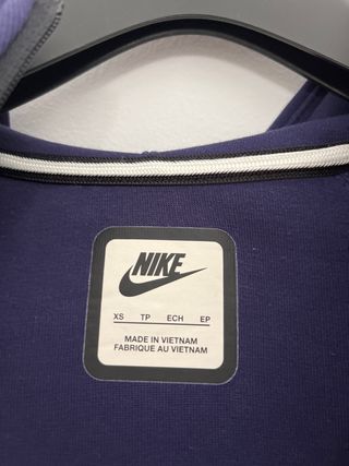 Chaqueta Nike Tech Pack FC Barcelona 25/26