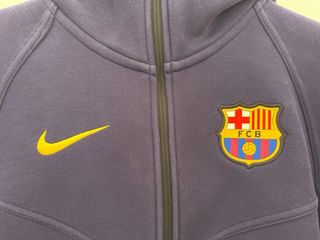 Chaqueta Nike Tech Pack FC Barcelona 25/26