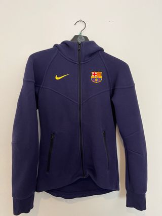 Chaqueta Nike Tech Pack FC Barcelona 25/26