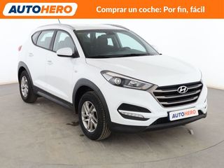 Hyundai Tucson 1.6 Essence BlueDrive 2WD