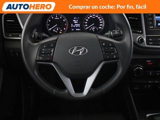 Hyundai Tucson 1.6 Essence BlueDrive 2WD