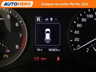 Hyundai Tucson 1.6 Essence BlueDrive 2WD