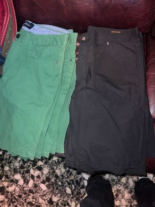 Pantalones Verdes Rovitex Talla 38/40