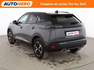 Peugeot 2008 1.2 Mild-Hybrid GT