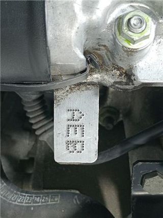 Motor Audi A6 Berlina 1.8 T (AEB)