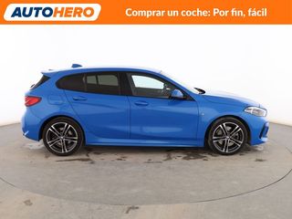 BMW Serie 1 120d M Sport