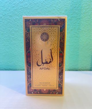 Perfume Afdal EverlyX 100ml
