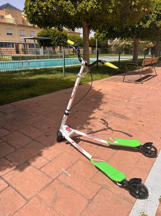 Patinete 3 Ruedas Ridetrike