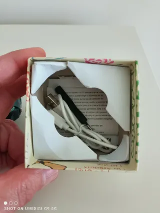 Smartwatch Banlvs  Compatible iOS/Android