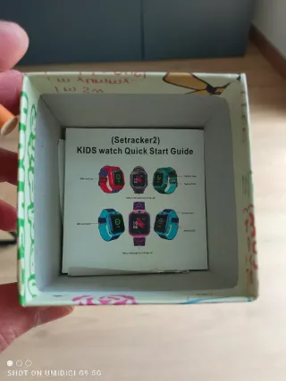 Smartwatch Banlvs  Compatible iOS/Android