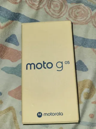 Motorola G05 128GB