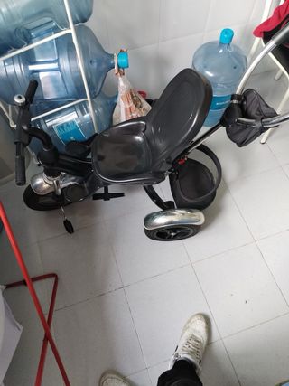 Triciclo para niño