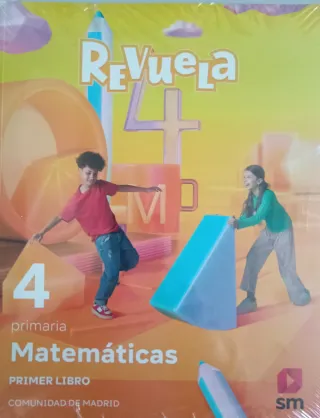 Matemáticas. Trimestres temáticos. 4 Primaria. ...