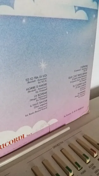 Charles Aznavour - Musica per i tuoi sogni