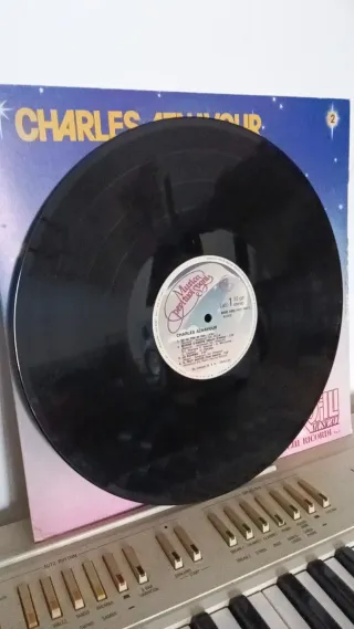 Charles Aznavour - Musica per i tuoi sogni