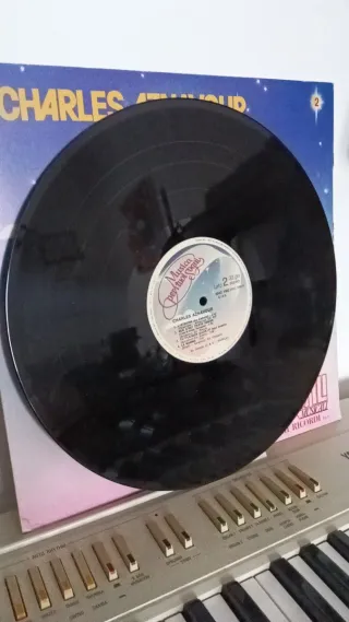 Charles Aznavour - Musica per i tuoi sogni