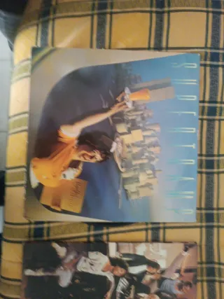 Colección Vinilos Pop Rock Internacional