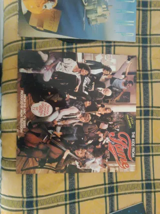 Colección Vinilos Pop Rock Internacional