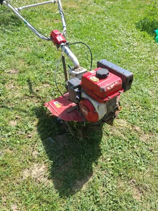 Motoazada Minitractor