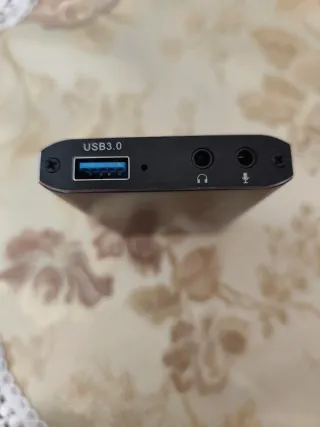 Capture Video HDMI 4K Ultra HD USB 3.0
