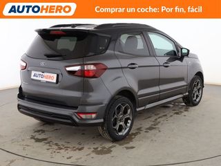 Ford Ecosport 1.0 EcoBoost ST-Line