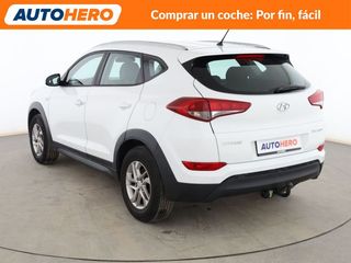 Hyundai Tucson 1.6 Essence BlueDrive 2WD