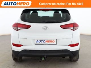 Hyundai Tucson 1.6 Essence BlueDrive 2WD