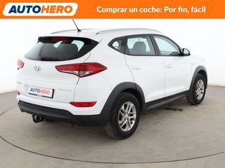 Hyundai Tucson 1.6 Essence BlueDrive 2WD