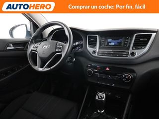 Hyundai Tucson 1.6 Essence BlueDrive 2WD