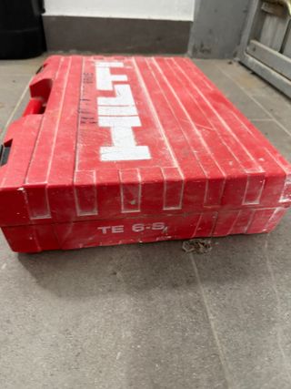 Hilti TE 6-S DRS Martillo Perforador