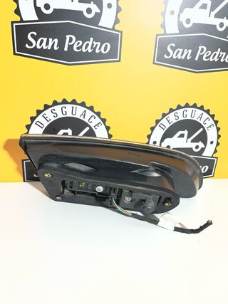 Piloto Maletero Seat Ibiza