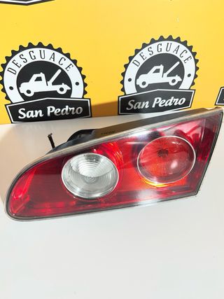 Piloto Maletero Seat Ibiza