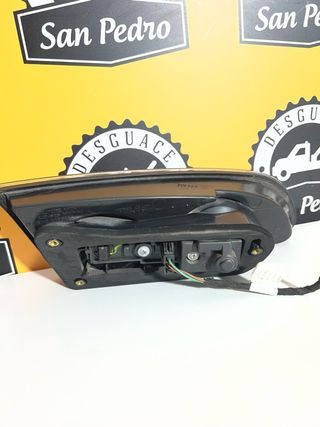 Piloto Maletero Seat Ibiza