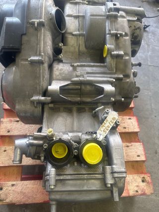 Motor Yamaha TMAX 560 (2021) - Pocos km