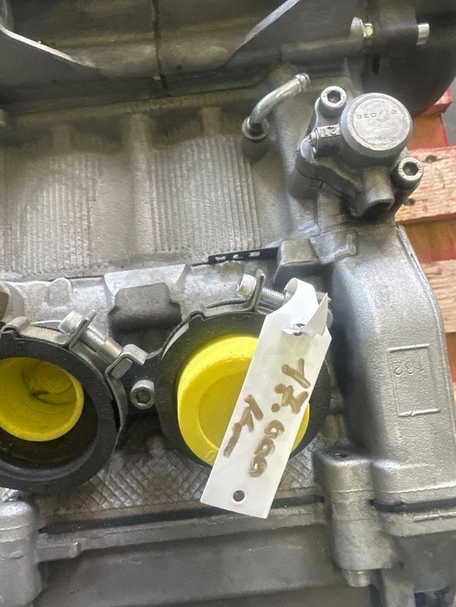 Motor Yamaha TMAX 560 (2021) - Pocos km
